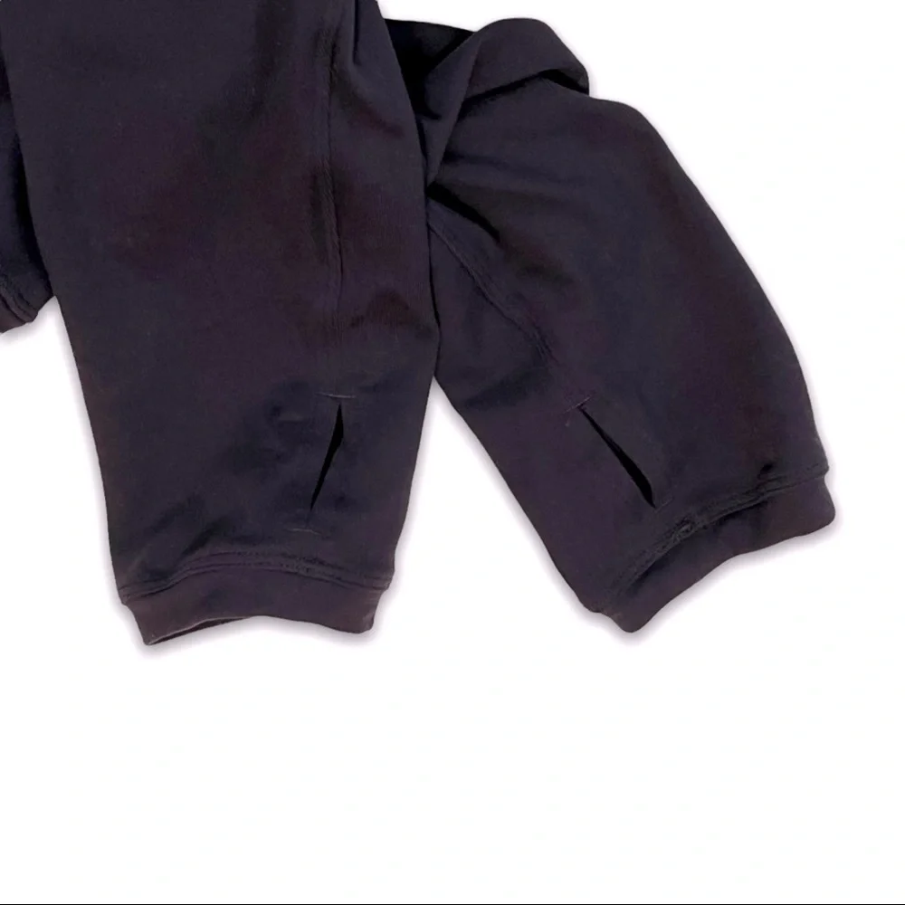 Lululemon Ready To Rulu Wrap Hooded Jacket 6/Small Boysenberry Dark Purple Yoga - Picture 11 of 16
